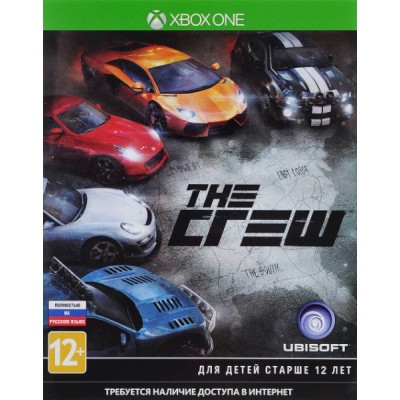 The Crew [Xbox One, русская версия]